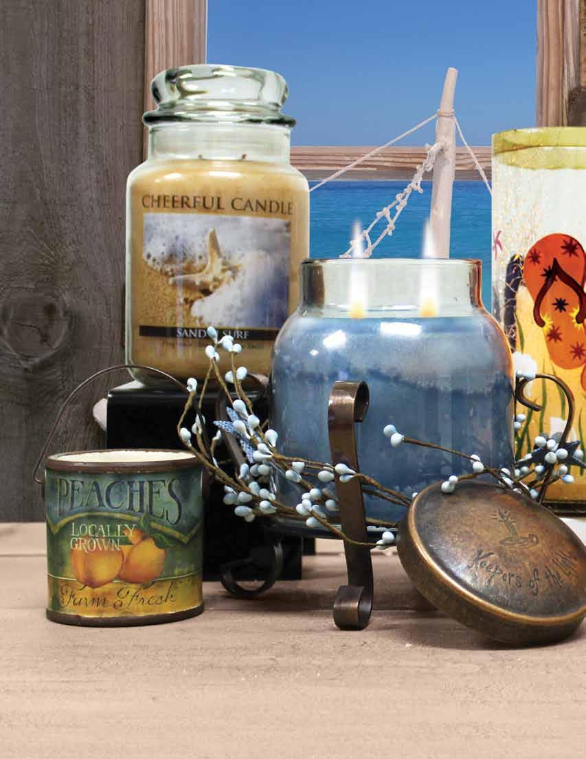 recommended fragrances Just close your eyes and let our summertime scents take you away to island paradise.