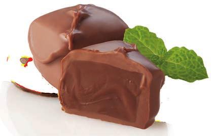 envuelto en chocolate These popular treats feature