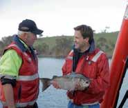Seafood We source our salmon from the pristine waters of Tasmania Choose from Tasmanian salmon, Australian prawns