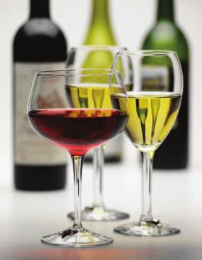 WINE & SPIRITS WINE & SPIRITS SELECTIONS House Wines $8.00 (by the glass) Canyon Road Cabernet Sauvignon, Merlot, Chardonnay, Pinot Grigio Louis M. Martini, Cabernet Sauvignon $9.