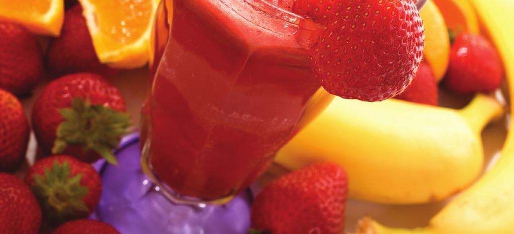 Banana Strawberry Smoothie An icy way to cool down on a summer afternoon. Works with fresh or frozen strawberries.