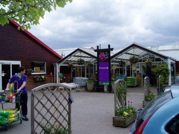 The garden centre shop offers a good selection of gardening products, furniture, BBQs, gifts and food. There is a pet centre, plus an aquatics department.
