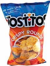 ) or Multipack Snacks Tostitos Tortilla Chips (10-1 oz.