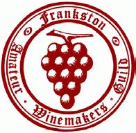 46th. Frankston and South Eastern Winemaking Competition and Wine Show Organised by Frankston Amateur Winemakers Guild Key Dates For Winemakers 27 July Closing date for competition entries 5 August
