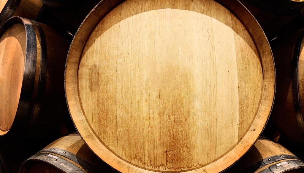 American Oak. American oak is used by many winemakers for the aromatic sweetness it contributes to the wine.