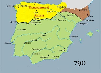 The Reconquista c.