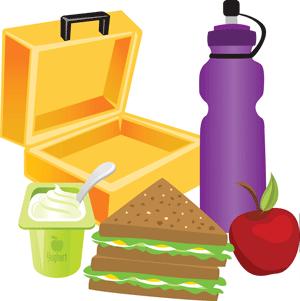 Healthy Eating: Lunch Ideas Department of Clinical Nutrition & Dietetics Having a healthy school lunch is very important as it provides children with the energy to concentrate during class and helps