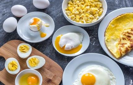Nutritional data of egg using nutritional analysis Eggs chicken, whole, battery, raw Energy Protein Carbohydrate Total sugars Fat Saturated fat Fibre Sodium Salt per 100 g 612 kj 147 kcal 12.