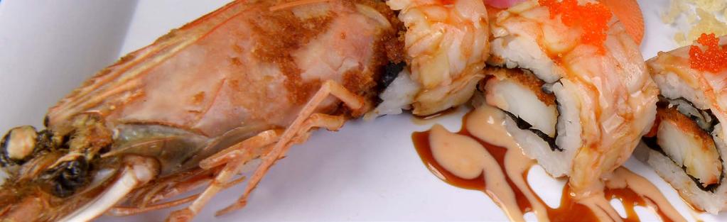 DONBURI Chirashi Sushi 25