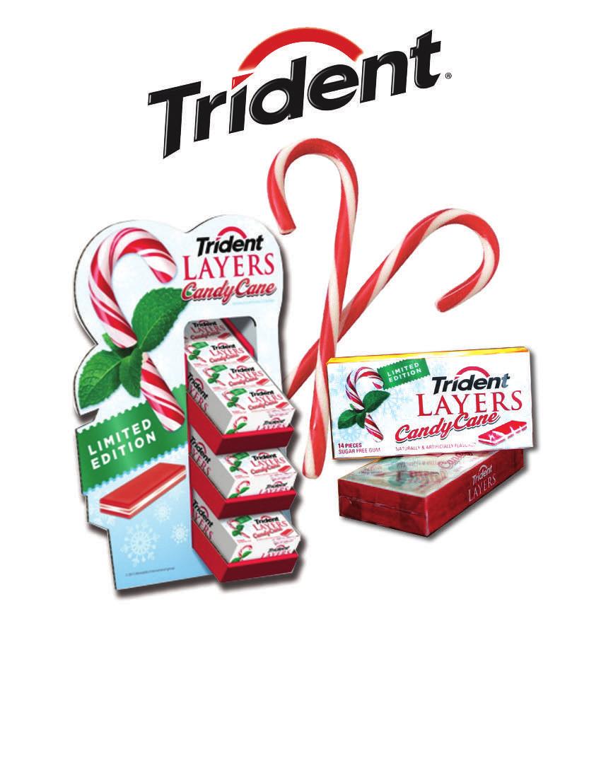 38 % 3 Trident Layers Candy