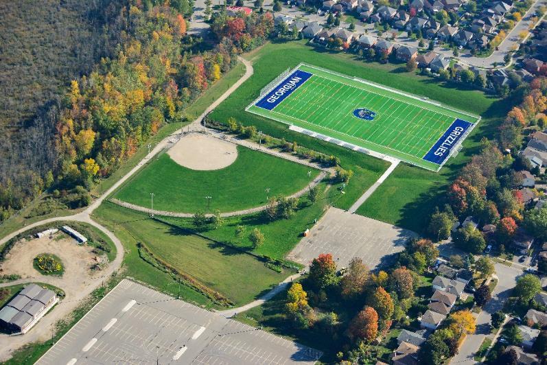 J.C. Massie Field Quantity 1 Rate $80* per hour Features: FIFA one-star certified artificial turf Lined for lacrosse, rugby and