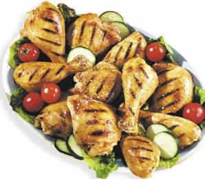 Fresh, Natural, Grade A, Skinless Chicken Breast 5 lbs.