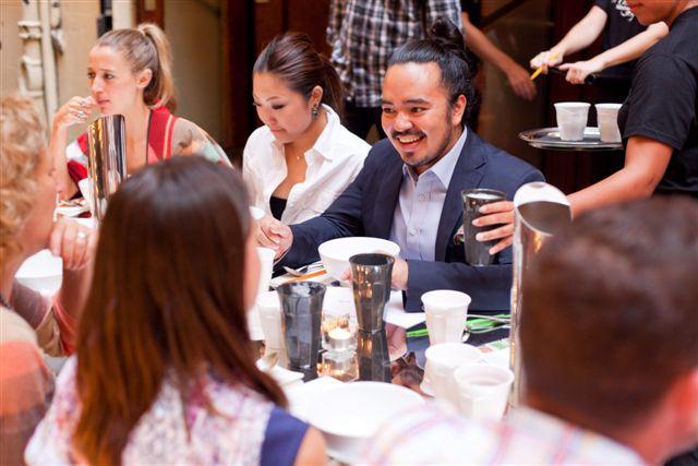 Pulse developed a strategic partnership with a number of prominent Malaysian-born or influenced chefs to promote the credibility of the Malaysia Kitchen program.