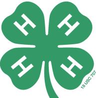 Strafford County 4-H Favorite Foods Festival Recipe Card Information Page ***Remember to bring this completed form to the Favorite Foods Festival*** Name Age Town Favorite Food Prepared 1.