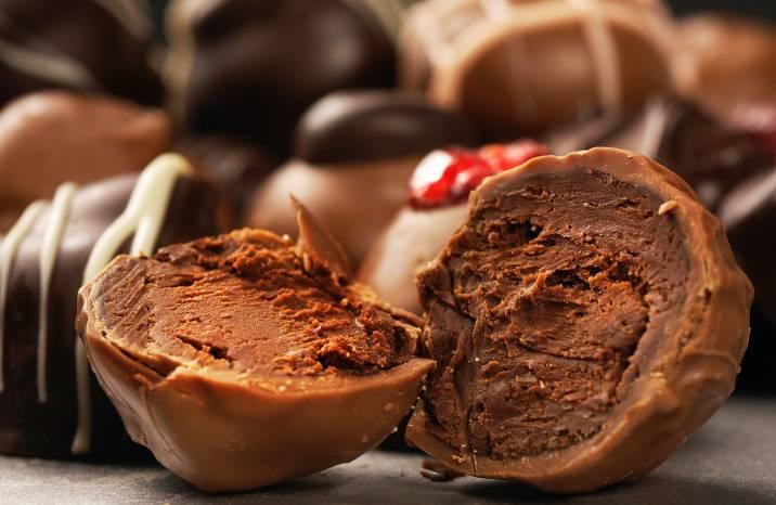 possible, especially with global demand for chocolate continuing to grow year on year.