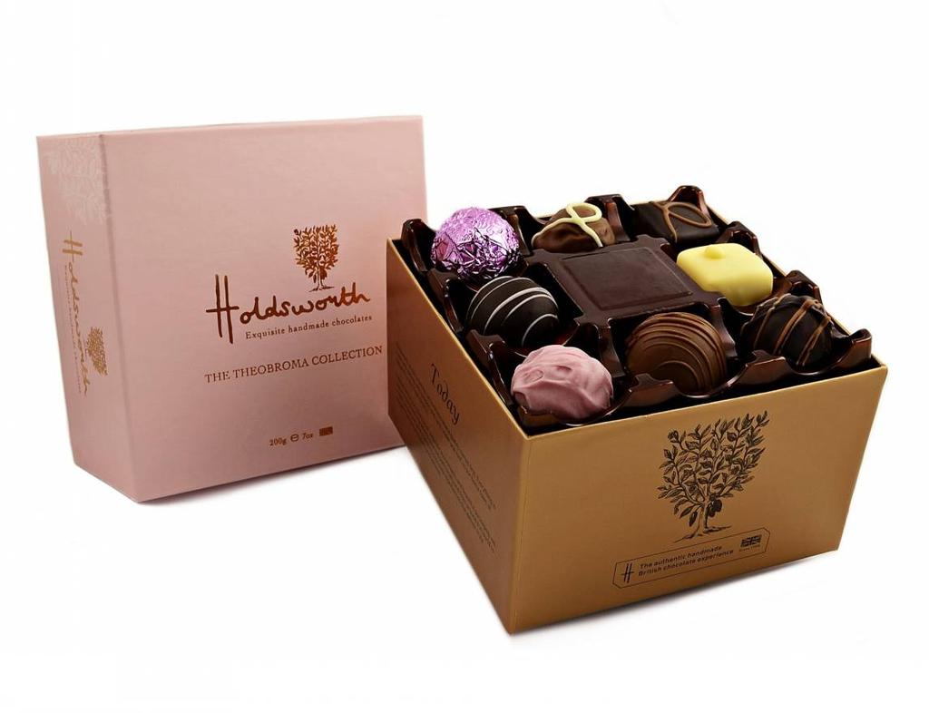 50 Product Code: BHAC165 The Renaissance Collection 200g of chocolates Cost: 12.