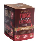 Code 4522 Barcode 5060233624522 / Nuts Full Details Pg 13 5 2 5 Christmas Selection 6x Drinking Fudge Flavours 6 Home Kit: Jingle Fudge 7 Christmas Slider Selection Contains;