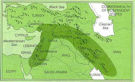 Mesopotamia: Between Tigres and Euphrates