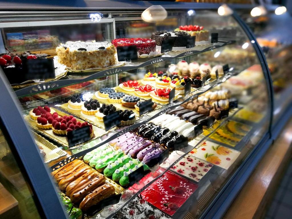 3 Types of Supermarket Bakeries in the U.S. 1.