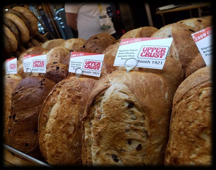 3 Types of Supermarket Bakeries in the U.S. 2.