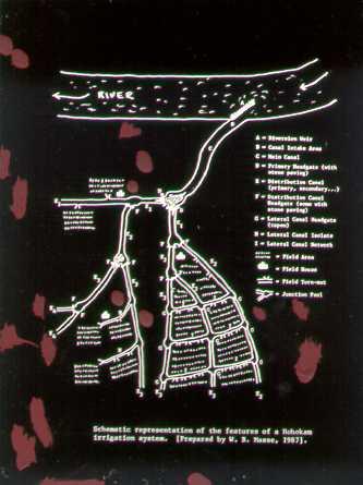 (iii) Map of