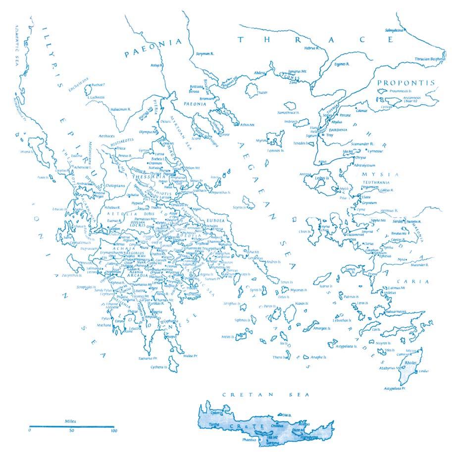 Authentic Mediterranean Cuisine Lunch : Dinner : Dine-In : Take-Out : Catering Map of Greece, 1921 Florina (Taki s hometown) Pylos