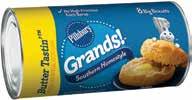 Pillsbury Grands! Biscuits 6 Oz.
