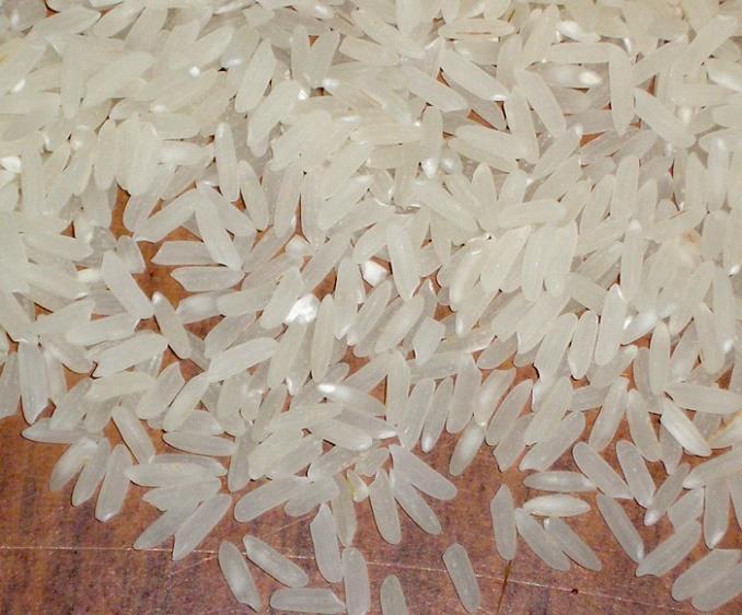 Specification Milled Rice