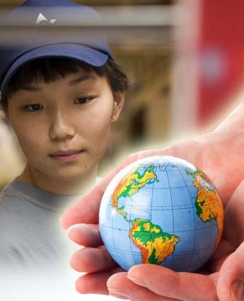 Tetra Pak is global and works locally Present in more than 170 countries across all continents