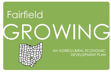 Background/Research Fairfield Growing: An Agricultural Economic