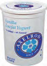 Axelrod Cottage Cheese Assorted