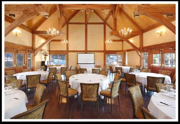 Function Space Wainwright Ideal for meetings, the Wainwright room offers stunning peaked wood beam ceilings and is surrounded by windows offering natural light. Accommodates parties up to 70 people.