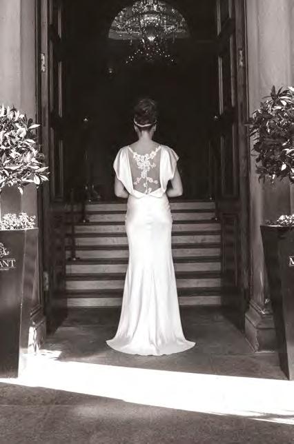 Pg. 4 Bespoke Weddings at The Merchant Hotel Unparalleled Elegance, Unforgettable Indulgence Pg.