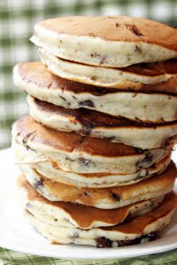 The Perfect Pancake A