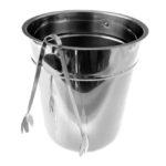 Ice Bucket (tongs