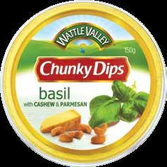 98 per Wattle Valley Chunky Dips