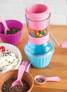 BAKELICIOUS BAKING BAKING ACCESSORIES make your