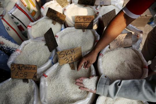 Contents of the talk Plastic rice scare in Asia (China and Indonesia) A stall-owner had suspected something was amiss when her customers suffered an upset stomach in Indonesia.