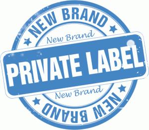 Private label Launching products under private label would gain you personality in your development and will correspond on the increasing share of this branch of the world`s activity.