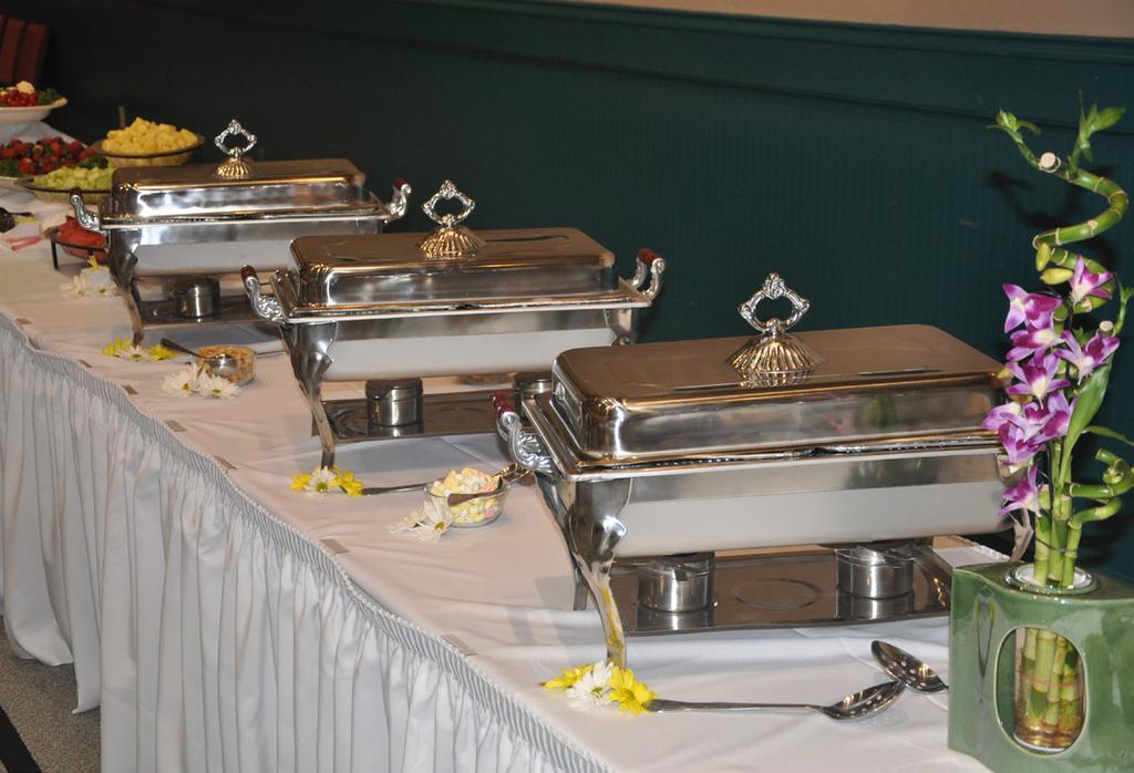banquets, graduations, picnics, employee appreciation, topping out parties, church, home or