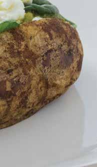 Did you know that potatoes provide the carbohydrate, potassium and energy you need to perform at your