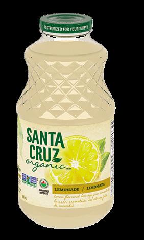 ) Santa Cruz Organic
