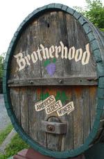 1839 1840 1848 1850 First commercial winery in the Hudson Valley opened by Jean Jacques named Blooming Grove, later to be named Brotherhood Winery.