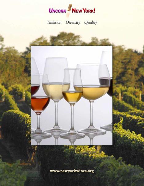 !!! Web links to great sources of information about New York s Wine Regions The New York