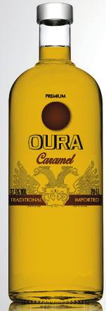 OURA SPICED RUM RUM6 Once in the hands of our master blenders, the sweet, warm subtleness of molasses and the fresh chill of pure 12,000 year-old Iceberg water brings the spirit of the Caribbean home