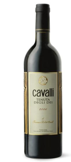 Wine CAVALLI TENUTA DEGLI DEI GIFT BOX TDGB-750