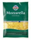 Mozzarella Shredded 6 x 56