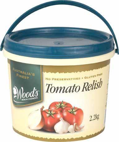 Edlyn 16965 Relish Tomato 4 x 2.