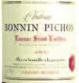 Puglia, Italy Intense and ripe with good balance Chateau Bonnin Pichon 2010
