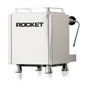 The Rocket Espresso pressure profiling system uses a five step approach to allow the extraction to be split into five different time intervals, each allowing for a different pressure to be